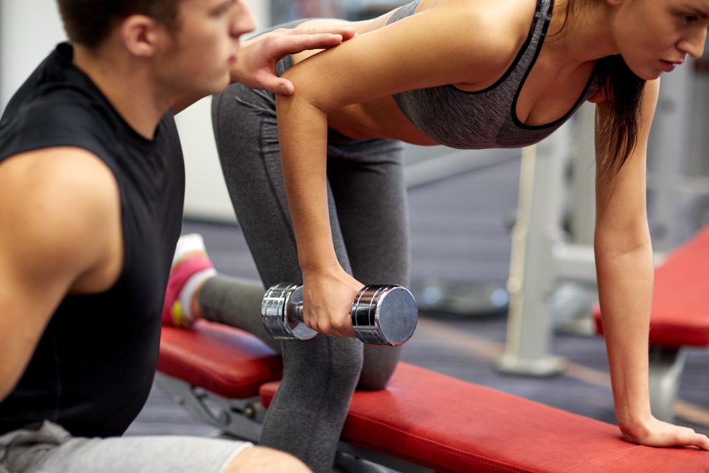best personal trainers in oakland ca