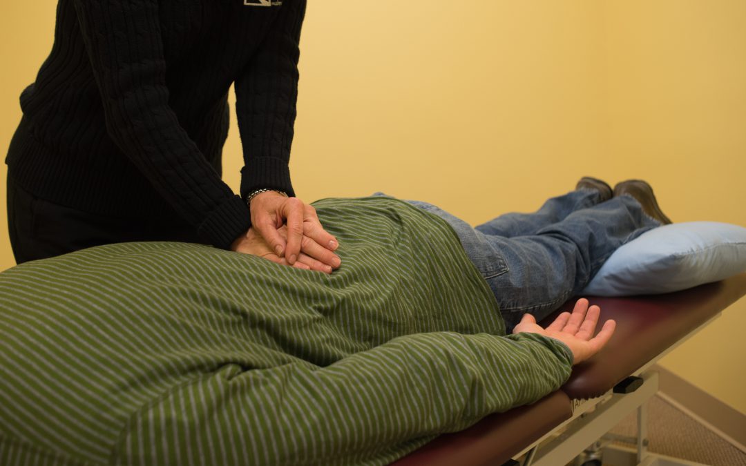 How Physical Therapy Treats Back Pain
