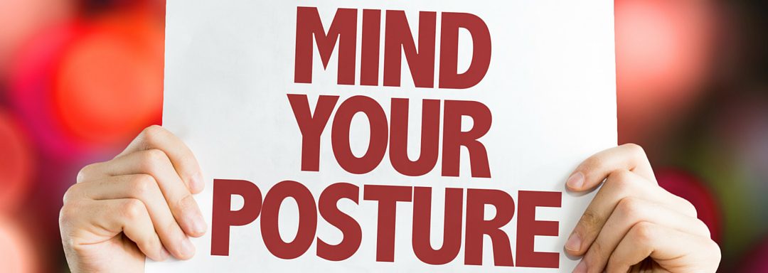 Improve Your Posture While at Work
