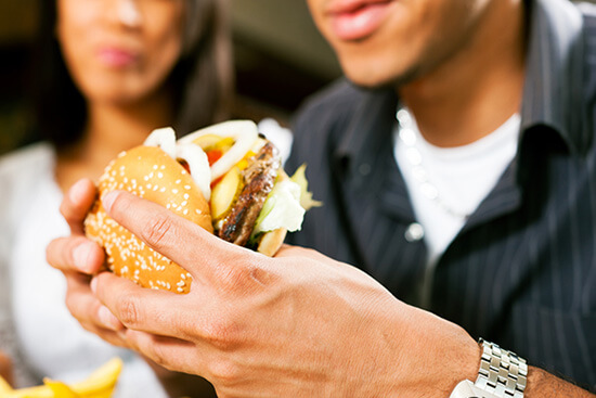 foods that cause inflammation