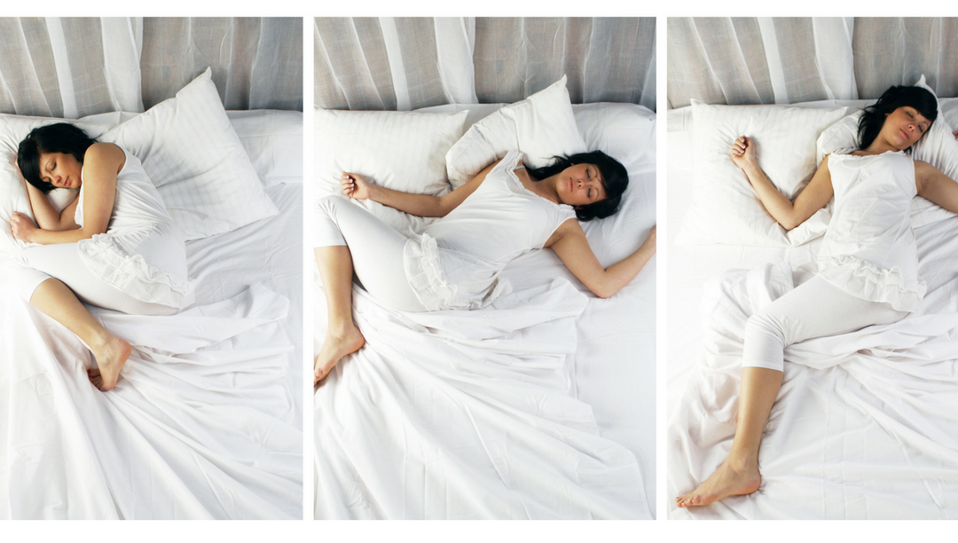 Catch Some Zzzz’s Part 2: Sleeping Position, Mattress Design and Pillow Selection