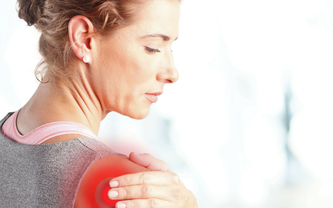 This issue could be causing your shoulder pain