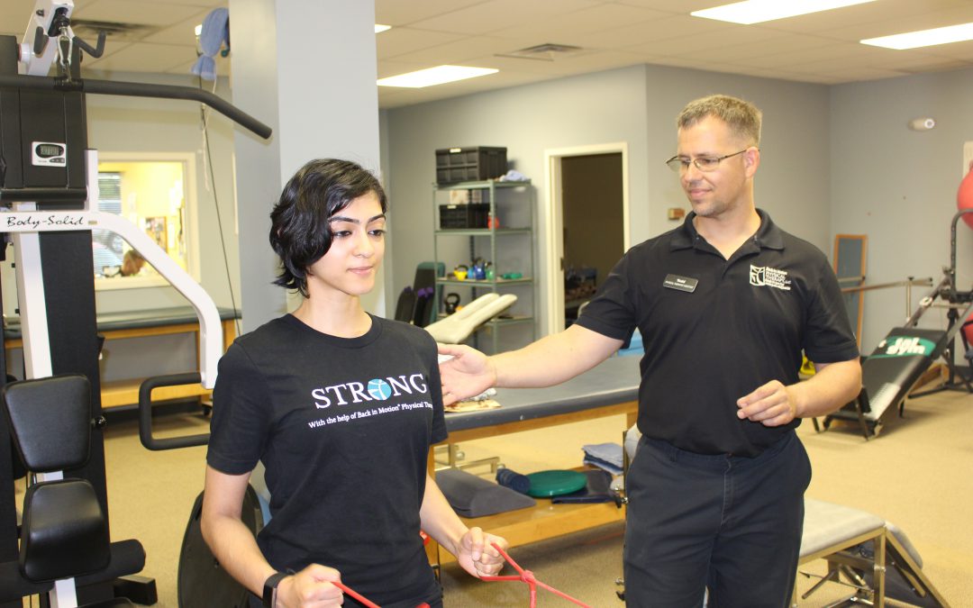 Visit Back in Motion Physical Therapy in South Portland, ME