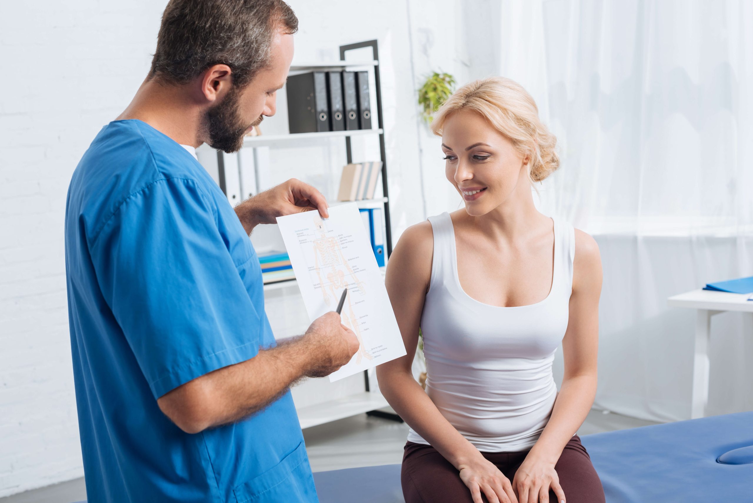 Occupational Rehab in O’Fallon, MI: Why Ergonomics are Vital