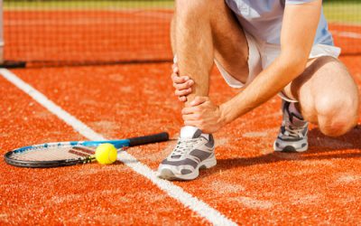 When to seek rehabilitative treatment for a sports injury
