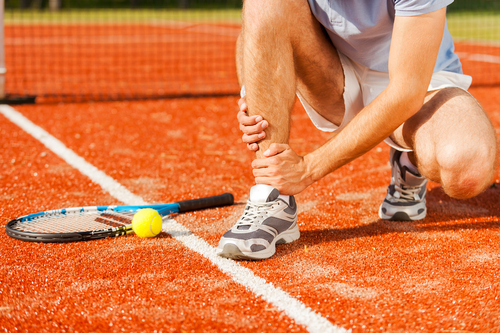 When to seek rehabilitative treatment for a sports injury