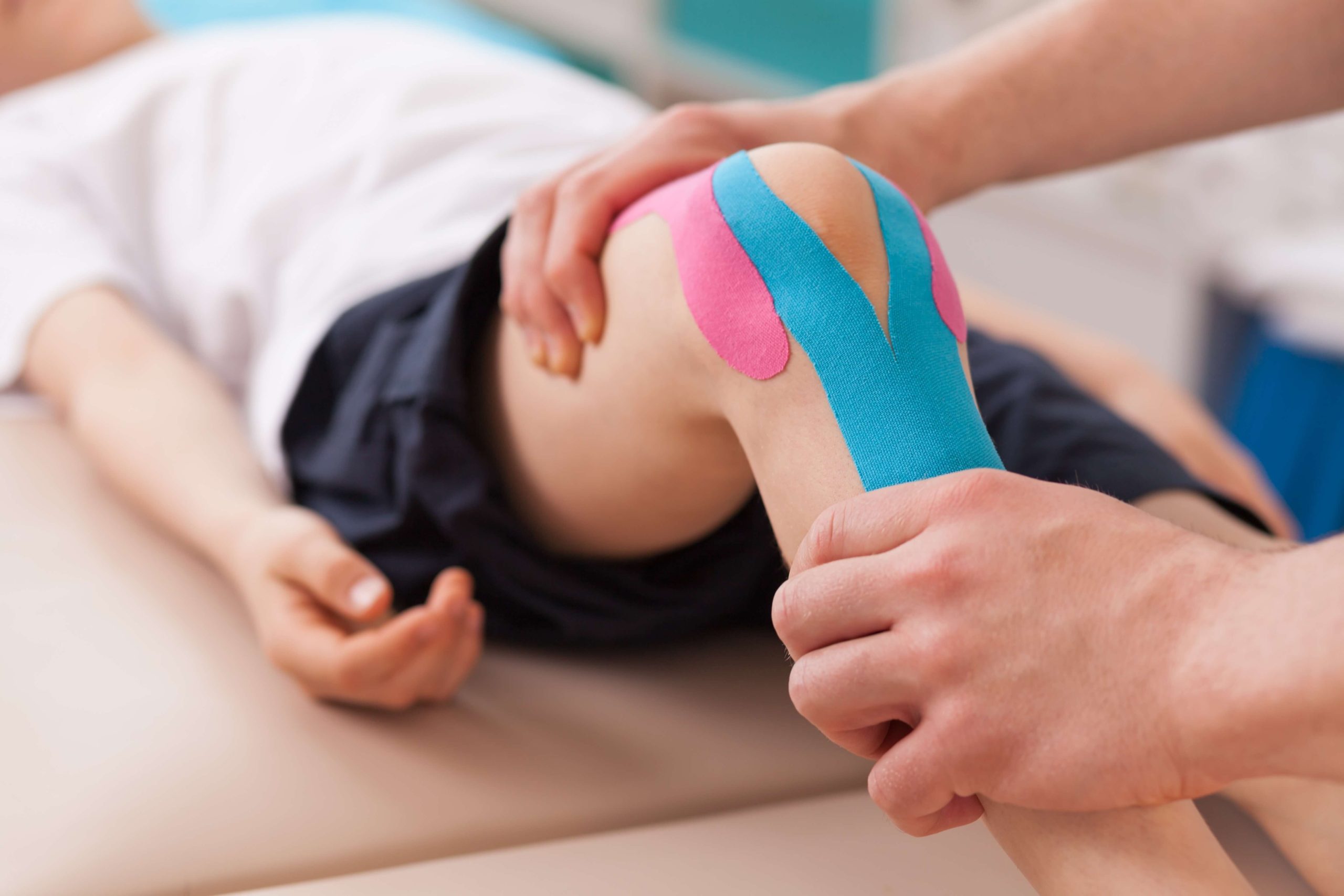 Kinesio Taping for ACL Injuries in St. Peters, MO