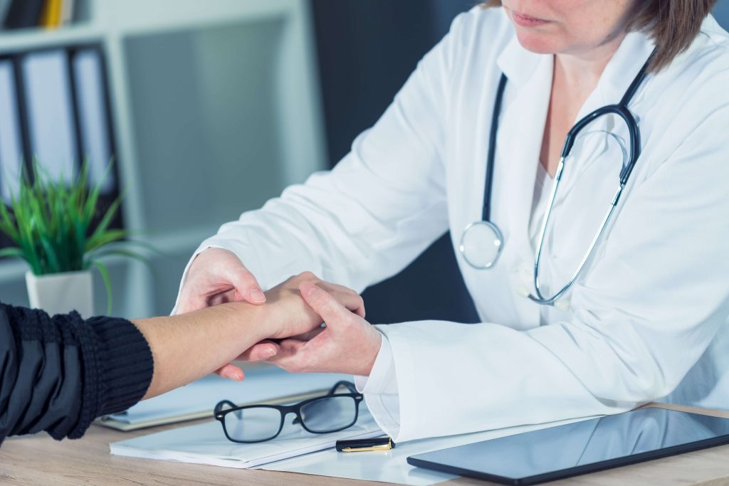 carpal tunnel treatment
