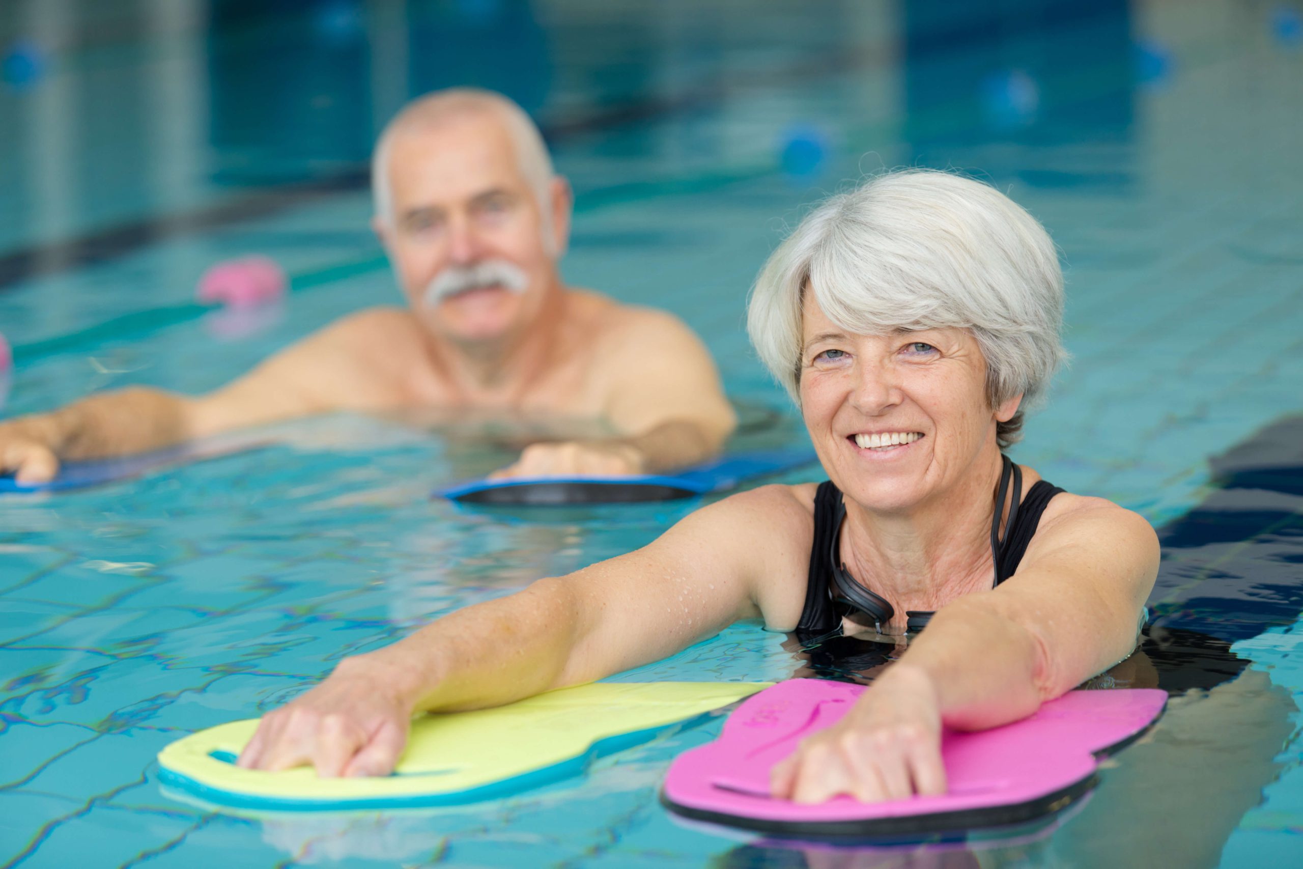 Five ways aquatic therapy can be beneficial for you