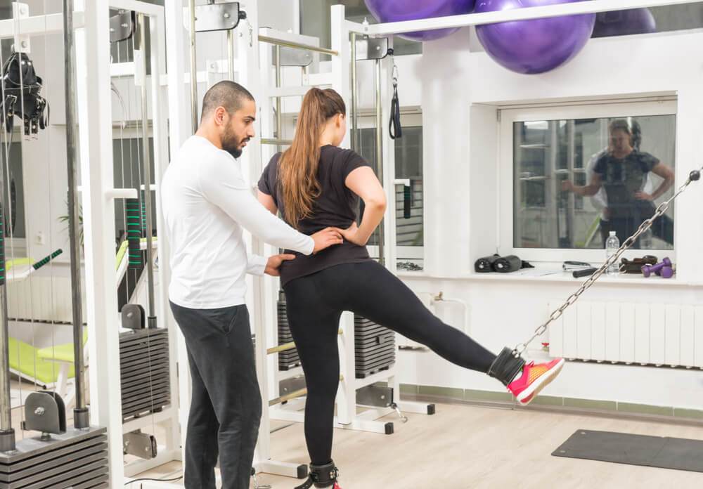 Four characteristics of successful sports therapy goals shutterstock 1149647297 sports therapy | fitness