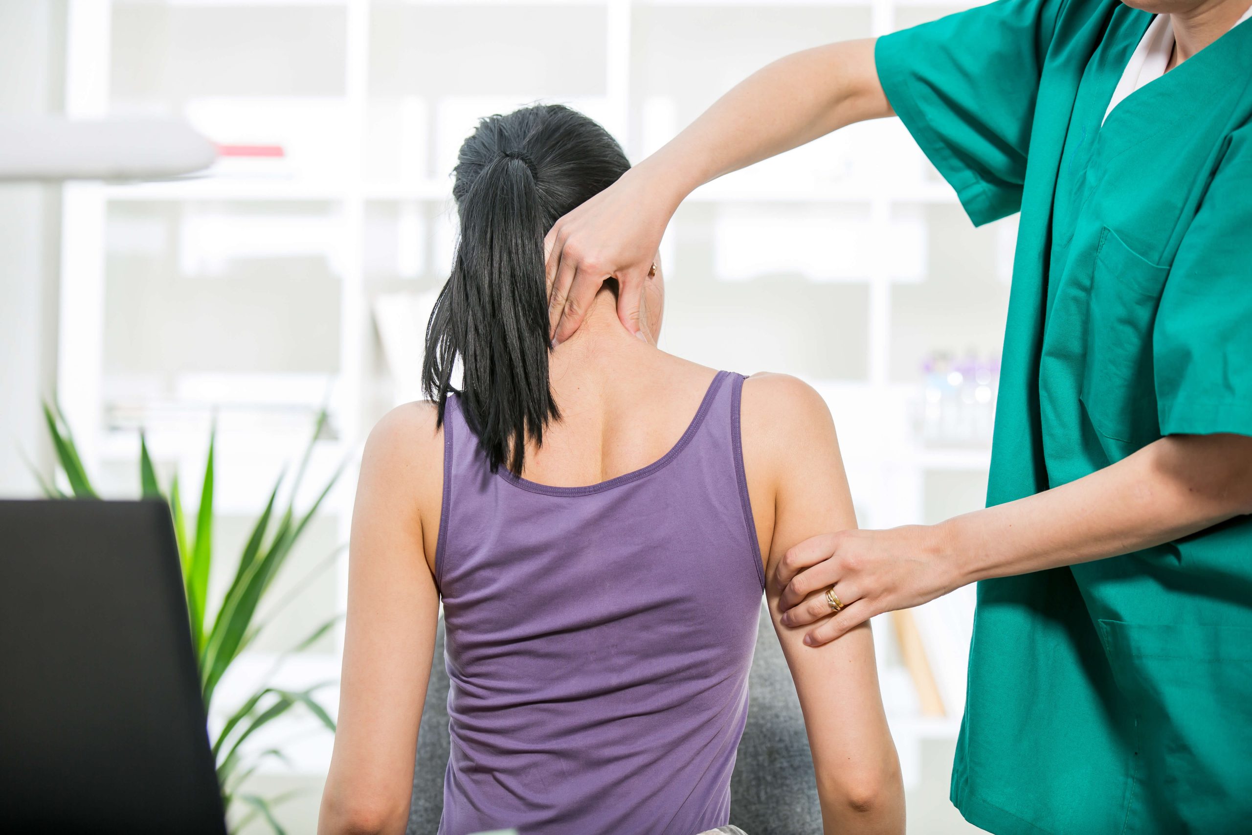 Primary Causes of Chronic Neck Pain