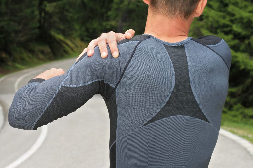What you should know about diagnosing and treating shoulder pain shutterstock 422121043 overview of shoulder pain