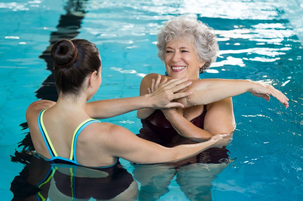what is aquatic therapy?