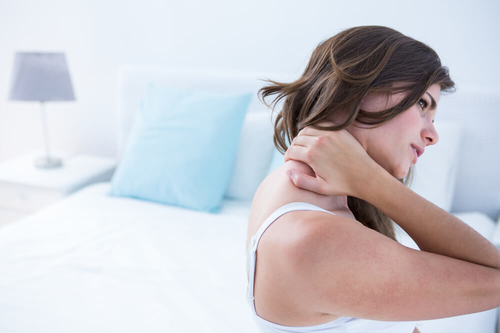 How physical therapy can help treat neck pain Neck Pain Treatment options how to get rid of a kink in your neck