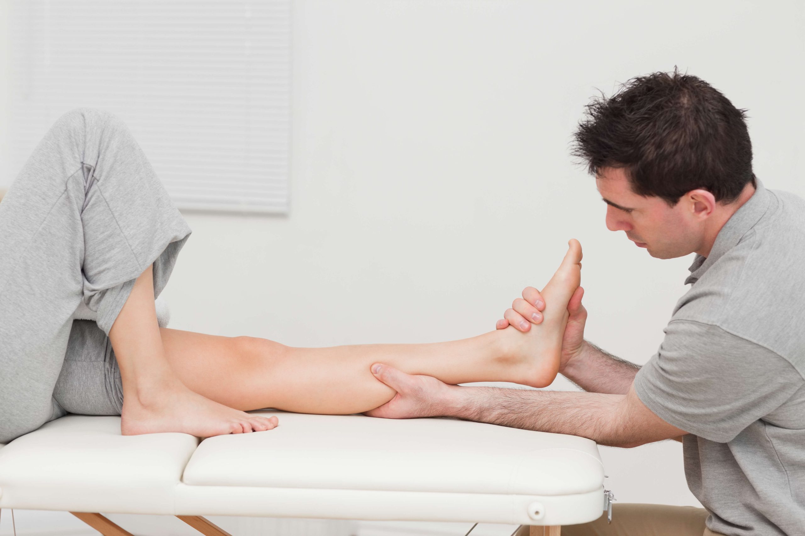 Ankle and foot treatment in St. Peters, MO shutterstock 107325338 scaled Ankle and foot treatment in St. Peters, MO