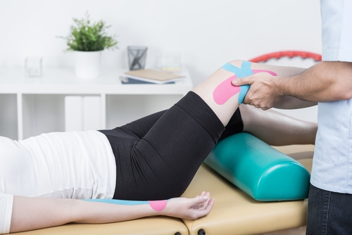 Four types of physical therapy in Dexter, ME