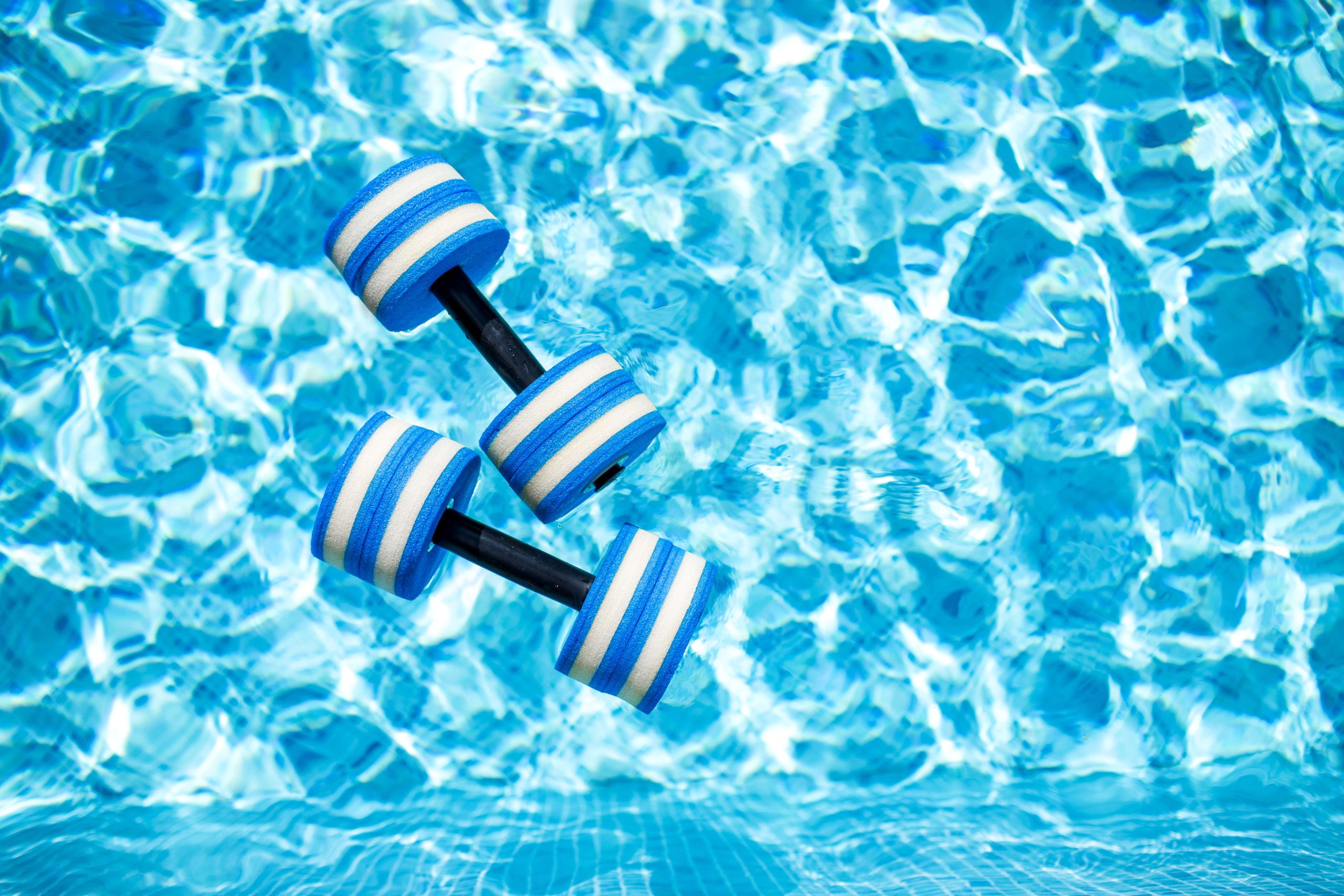 Three things about aquatic therapy you may not have known