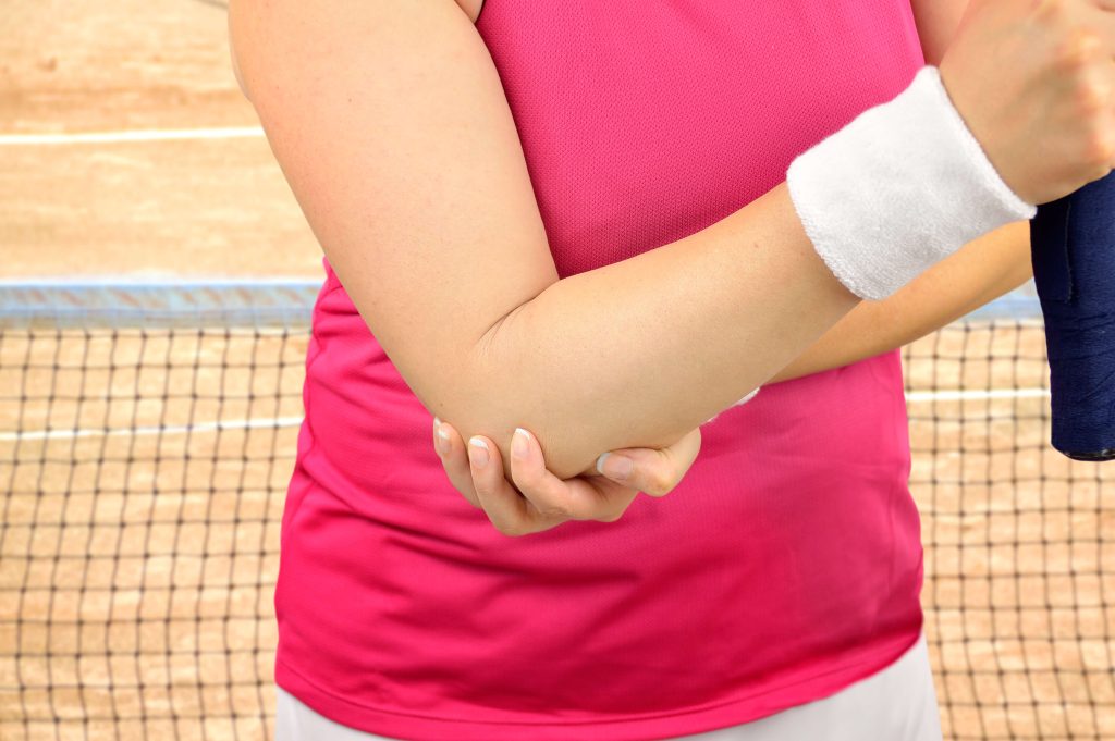 elbow treatment