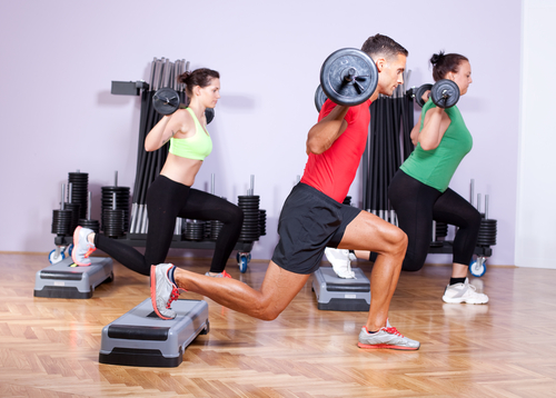 small-group personal training