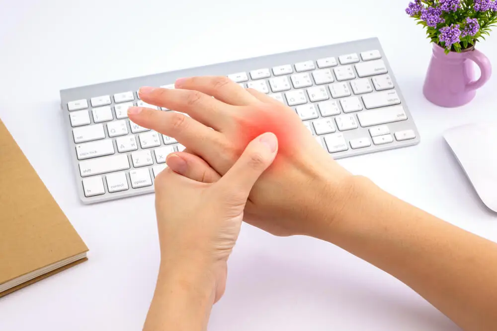 hand pain treatment
