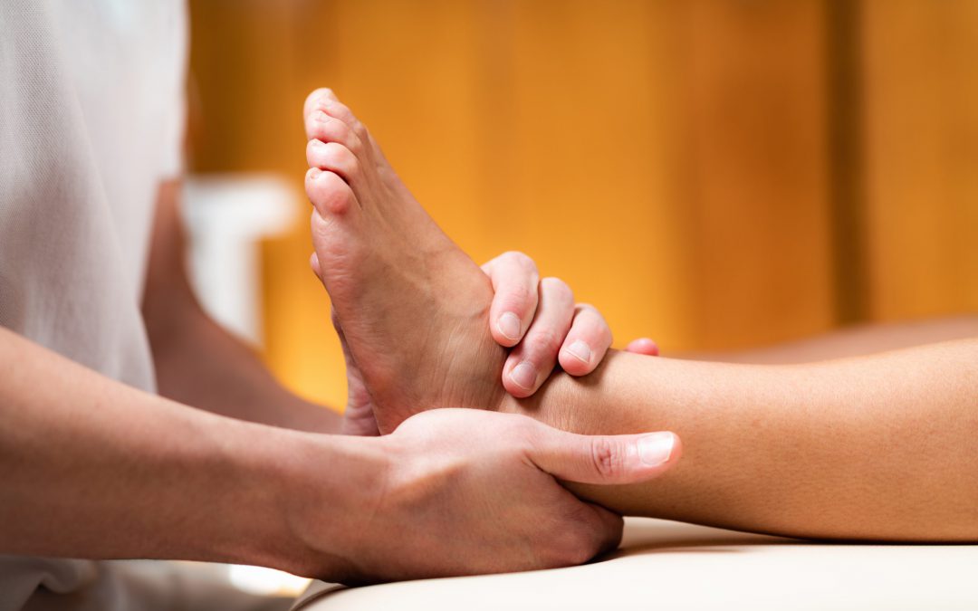 What to Do About Rheumatoid Arthritis-Related Ankle Pain