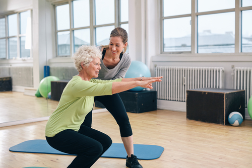 Women’s health physical therapy — three ways it helps