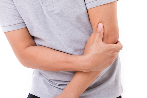 Elbow pain when bending and straightening — steps to relief