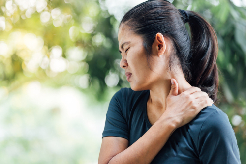 Finding the best treatment for neck and shoulder pain