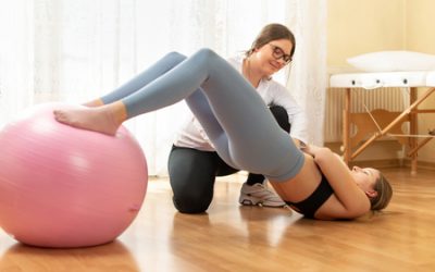 Can pelvic health be improved with physical therapy?