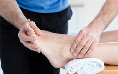 Physical therapy for sprained ankle treatment — here’s how it helps