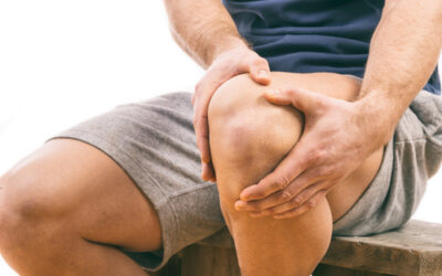 8 potential causes for pain above the kneecap