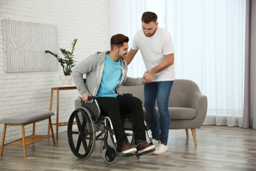 What to expect from home health care physical therapy