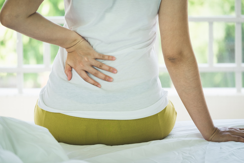 When is back pain serious enough to need treatment?