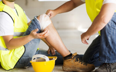 Take a step toward preventing workplace injuries with an ergonomics assessment