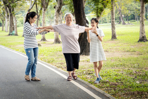 exercises to improve gait and balance