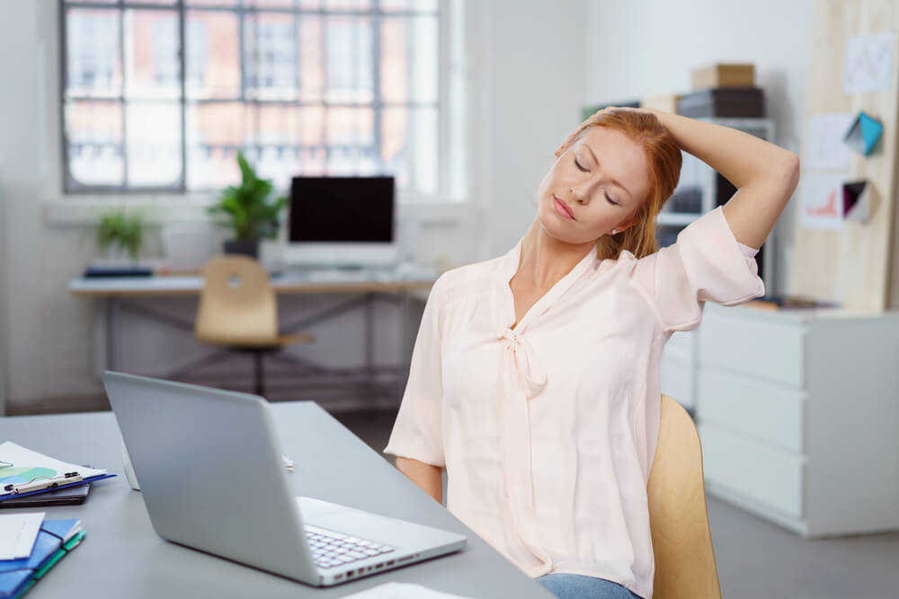 Five tips for managing chronic headaches without medication shutterstock 464538434 managing chronic headaches
