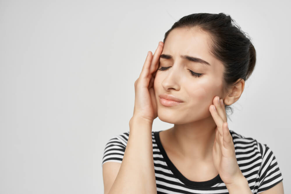 3 issues that may be causing your neck and jaw pain shutterstock 1130766161 neck and jaw pain