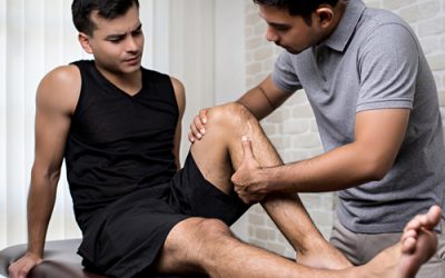 4 treatments for knee pain and stiffness