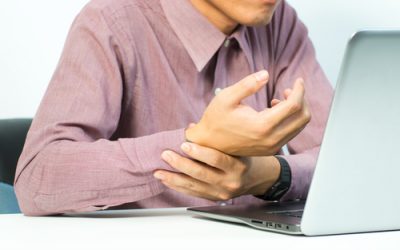 Four tips for preventing wrist pain from typing