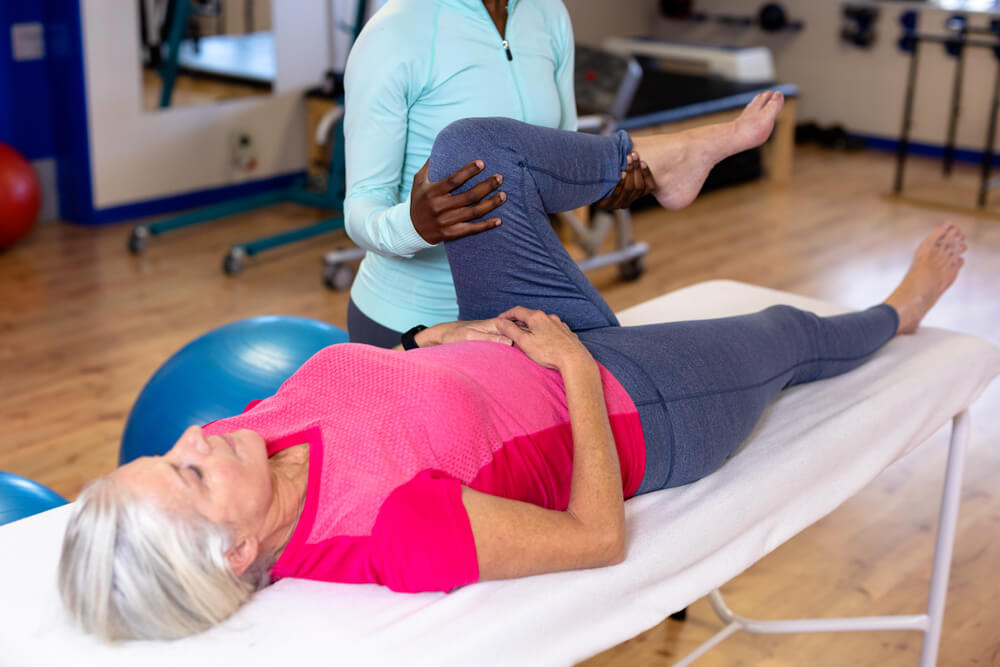 Accident victim physical therapy: Two injuries it can treat shutterstock 1477000073 how long does a torn mcl take to heal