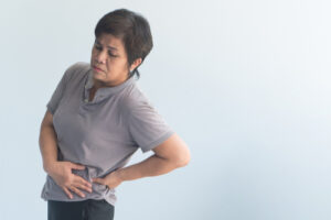 Back Pelvic Pain