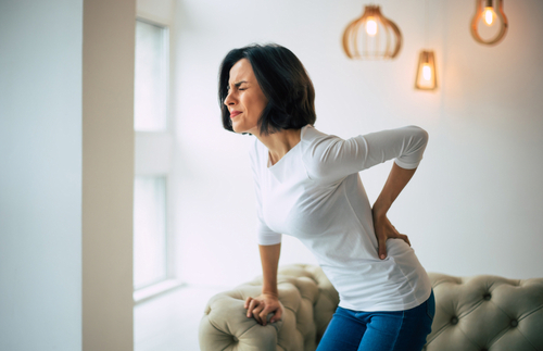 What is the root cause of my sciatic nerve pain?