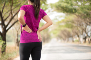 Lower Back Hip Pain