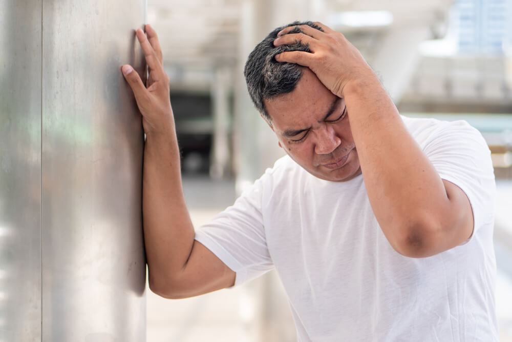 Three conditions that can be risk factors for falls shutterstock 1566693595 risk factors for falls