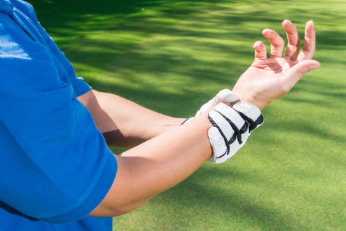 Three wrist injuries you could develop while playing golf