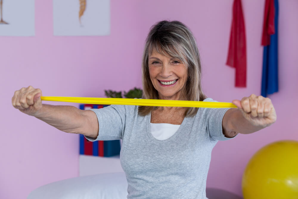 Physical Therapy After Scoliosis Surgery