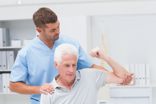 How can an annual physical therapy checkup inspire an increase in movement?