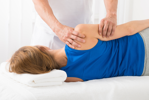 How painful is physical therapy after rotator cuff surgery?
