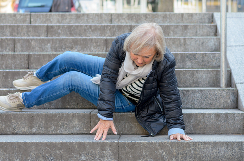 How PT experts can help to prevent slips, trips and falls at your workplace