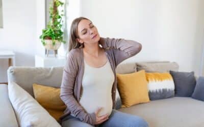 Attack neck pain during pregnancy with these 5 PT methods